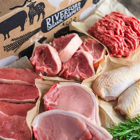 meat boxes delivered uk